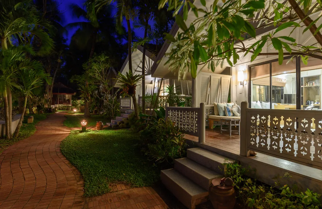 Paradise Beach Resort, Koh Samui-1