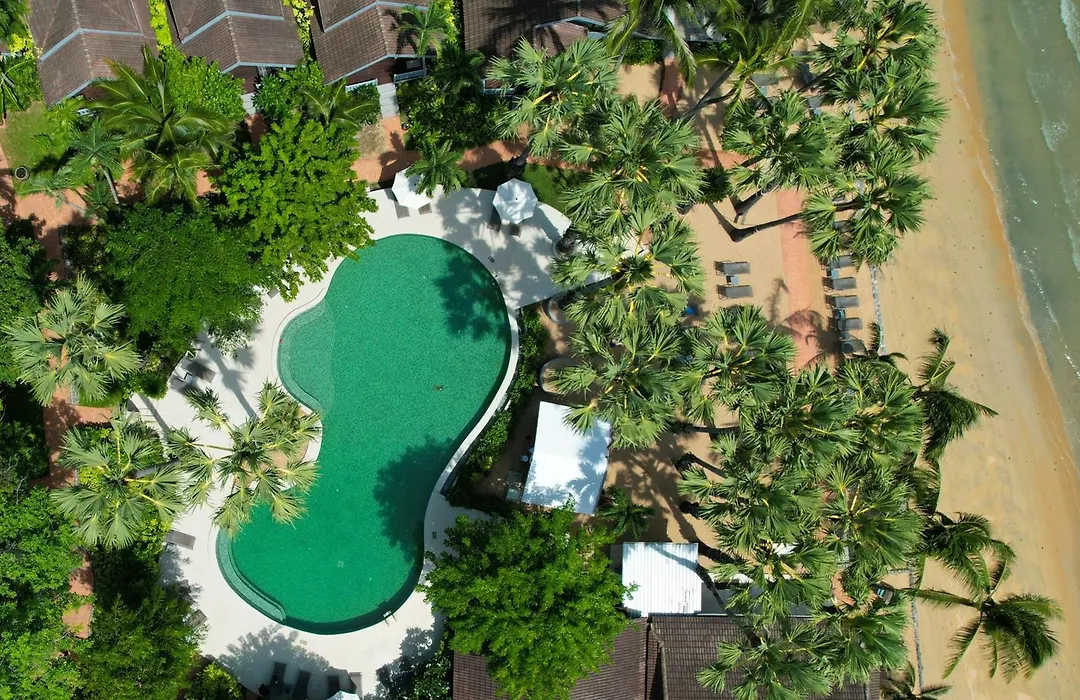 Paradise Beach Resort, Koh Samui-1
