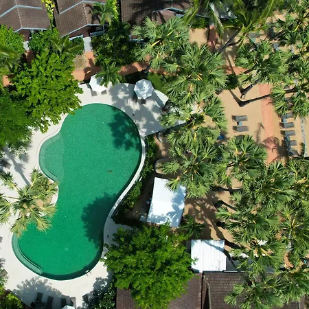 Paradise Beach Resort, Koh Samui-3