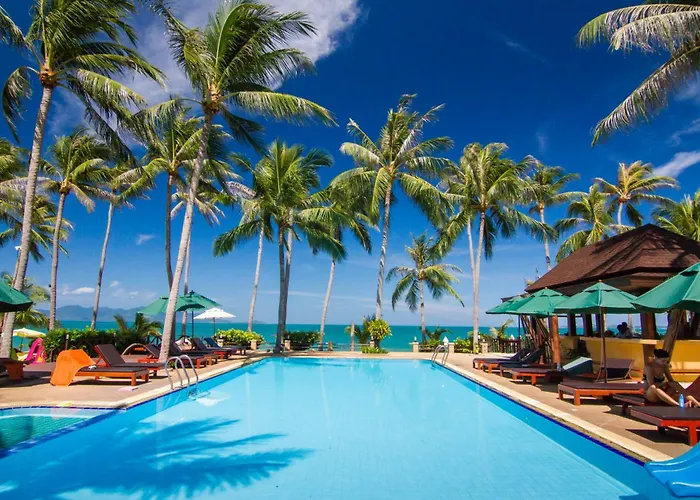 Coco Palm Beach Resort - Sha Extra Plus Mae Nam