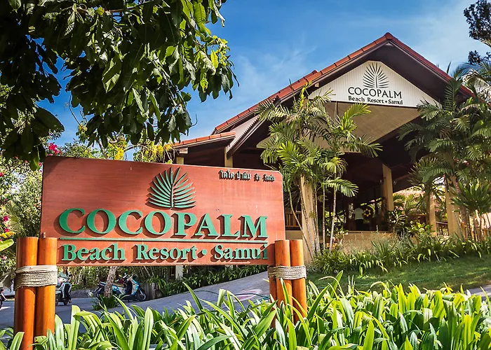 Coco Palm Beach Resort - Sha Extra Plus Mae Nam