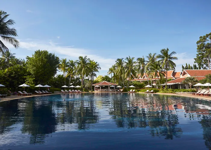 Santiburi Koh Samui Hotel Mae Nam